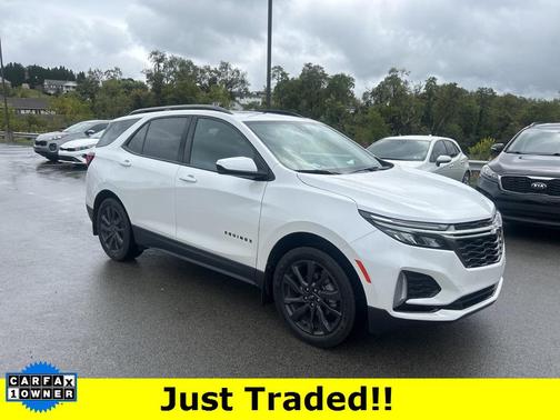 2023 Chevrolet Equinox AWD RS