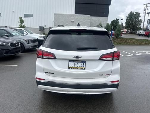 2023 Chevrolet Equinox AWD RS