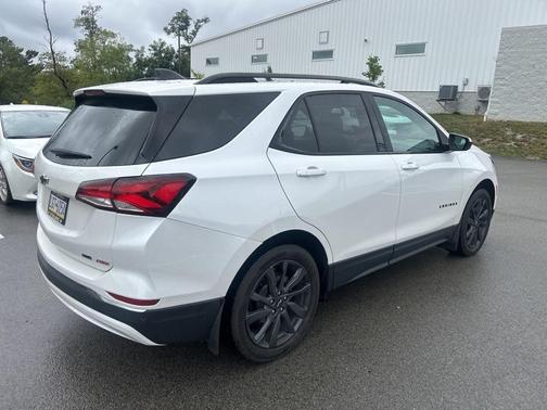 2023 Chevrolet Equinox AWD RS