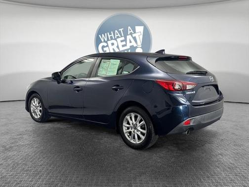 2016 Mazda Mazda3 i Grand Touring