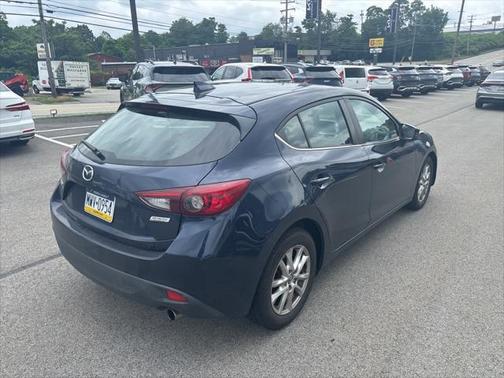 2016 Mazda Mazda3 i Grand Touring