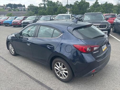 2016 Mazda Mazda3 i Grand Touring