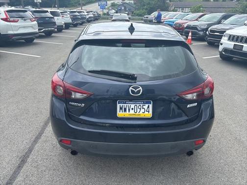 2016 Mazda Mazda3 i Grand Touring