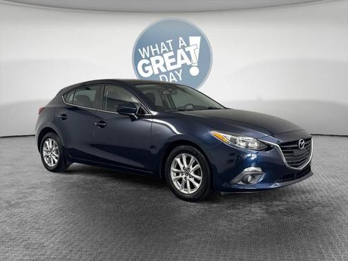 2016 Mazda Mazda3 i Grand Touring