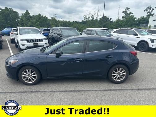2016 Mazda Mazda3 i Grand Touring