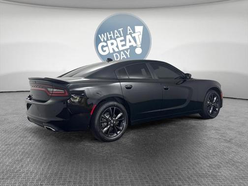 2020 Dodge Charger SXT