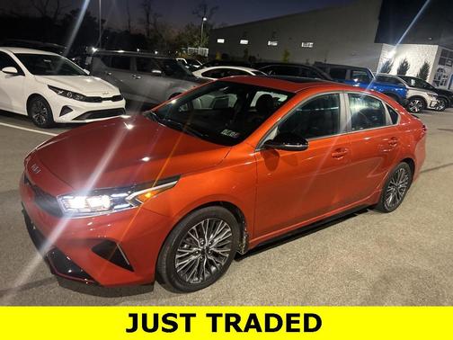 2023 Kia Forte GT-Line