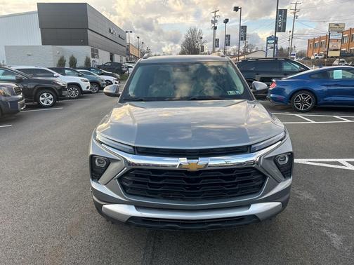 2024 Chevrolet Trailblazer LT