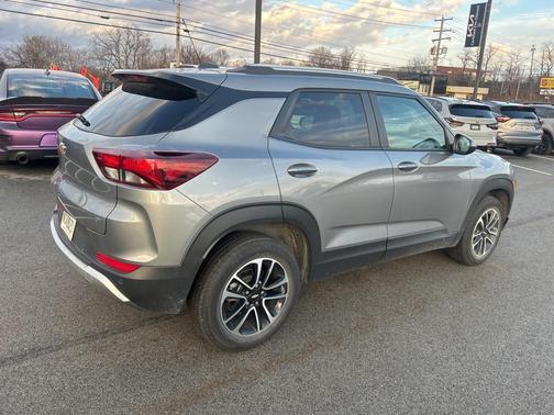 2024 Chevrolet Trailblazer LT