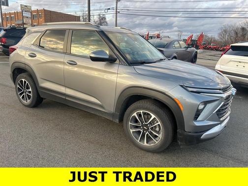 2024 Chevrolet Trailblazer LT