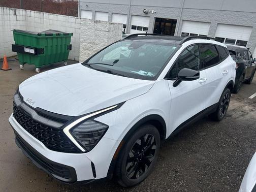 2024 Kia Sportage X-Line