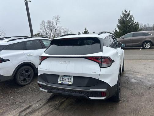 2024 Kia Sportage X-Line