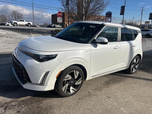 2023 Kia Soul GT-Line