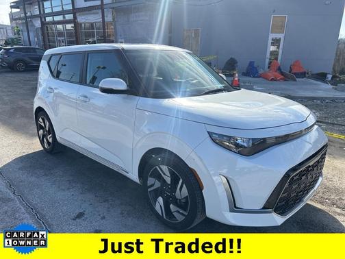 2023 Kia Soul GT-Line