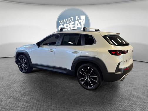 2024 Mazda CX-50 2.5 Turbo