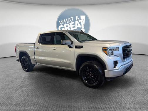 2020 GMC Sierra 1500 Elevation