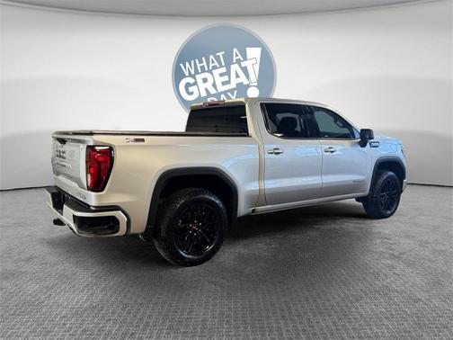 2020 GMC Sierra 1500 Elevation