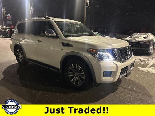 2019 Nissan Armada SL