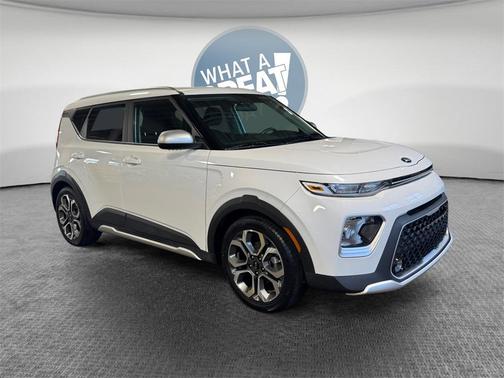 2020 Kia Soul X-Line