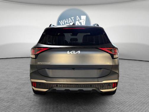 2023 Kia Sportage Plug-In Hybrid X-Line