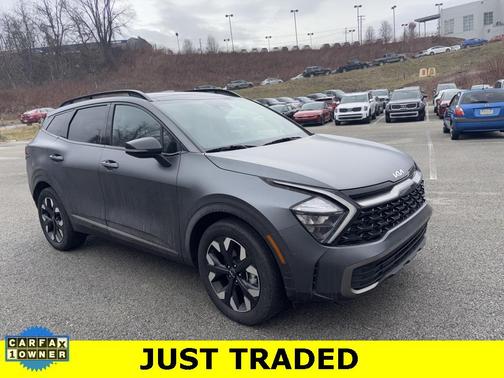 2023 Kia Sportage X-Line
