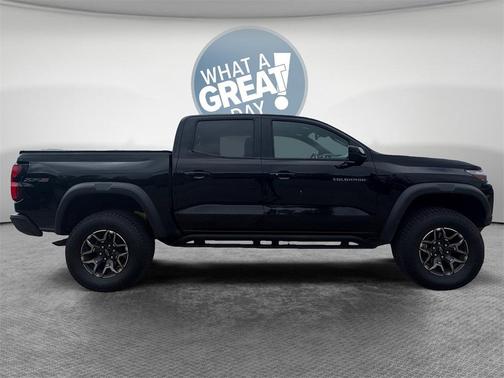 2023 Chevrolet Colorado ZR2