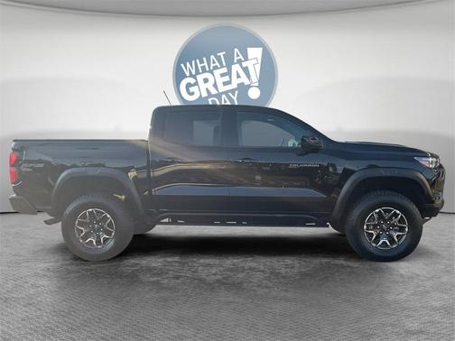 2023 Chevrolet Colorado ZR2