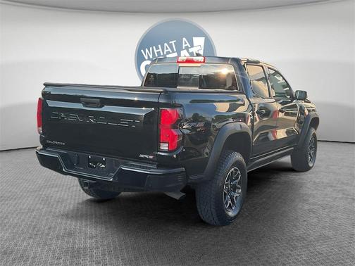 2023 Chevrolet Colorado ZR2