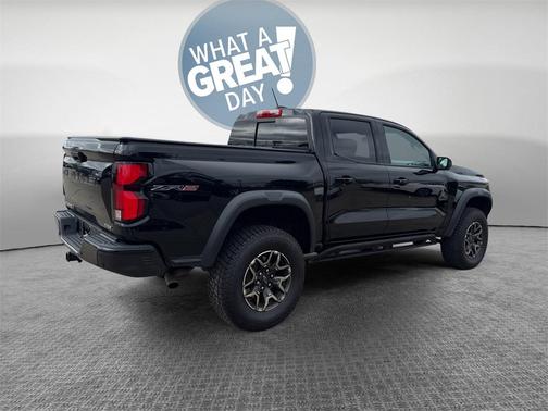 2023 Chevrolet Colorado ZR2