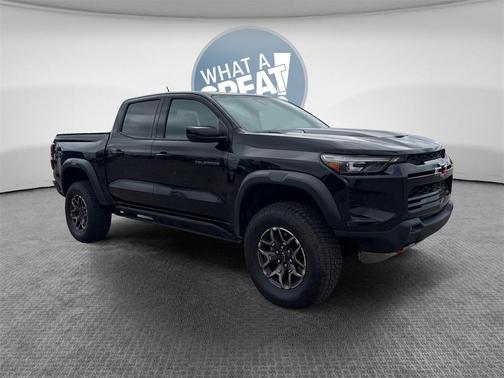 2023 Chevrolet Colorado ZR2