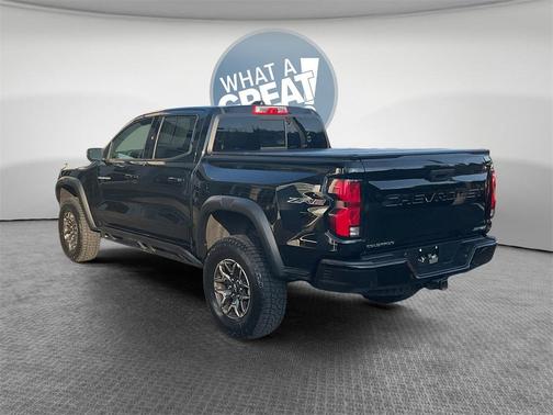 2023 Chevrolet Colorado ZR2