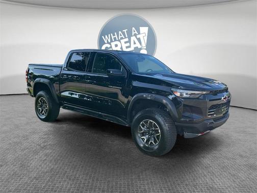 2023 Chevrolet Colorado ZR2