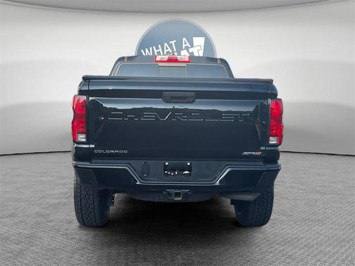 2023 Chevrolet Colorado ZR2