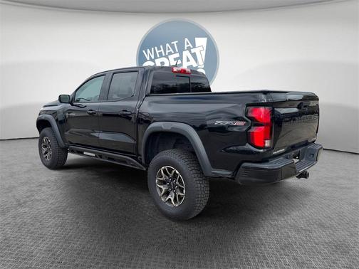 2023 Chevrolet Colorado ZR2