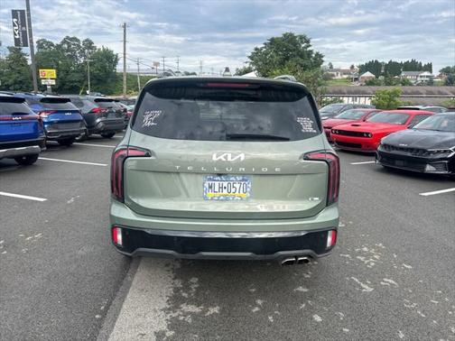 2024 Kia Telluride SX Prestige X-Line