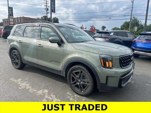 2024 Kia Telluride SX Prestige X-Line