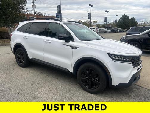 2023 Kia Sorento S