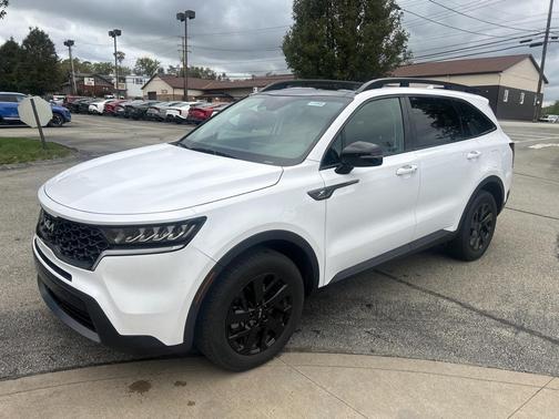 2023 Kia Sorento S