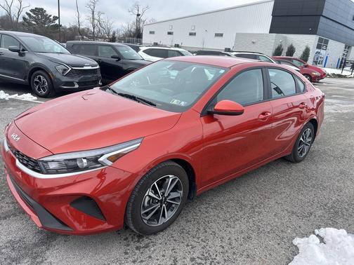 2023 Kia Forte LXS