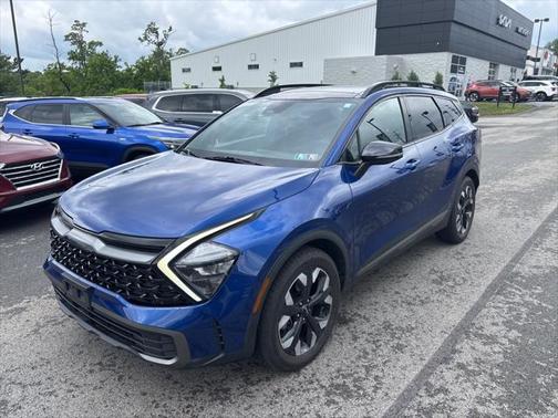 2023 Kia Sportage X-Line