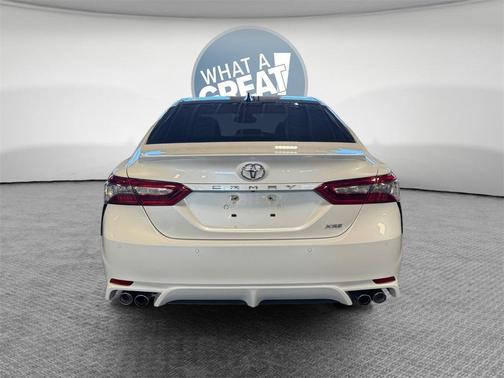 2018 Toyota Camry XSE
