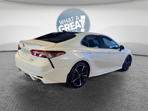 2018 Toyota Camry XSE