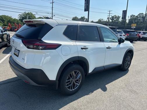 2023 Nissan Rogue S