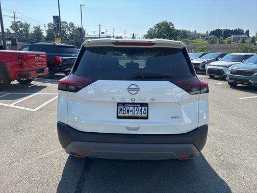 2023 Nissan Rogue S