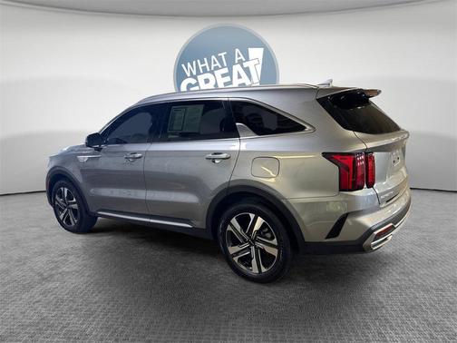 2023 Kia Sorento Hybrid EX