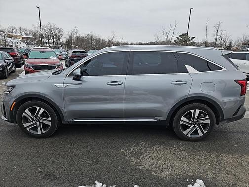 2023 Kia Sorento Hybrid EX