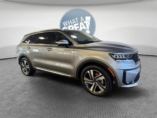 2023 Kia Sorento Hybrid EX