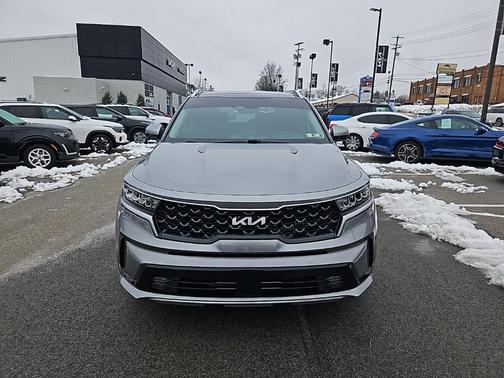 2023 Kia Sorento Hybrid EX