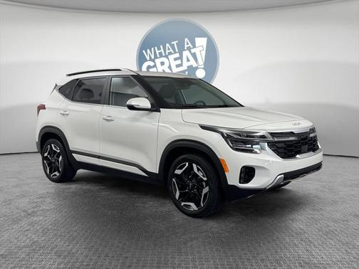 2024 Kia Seltos SX Turbo