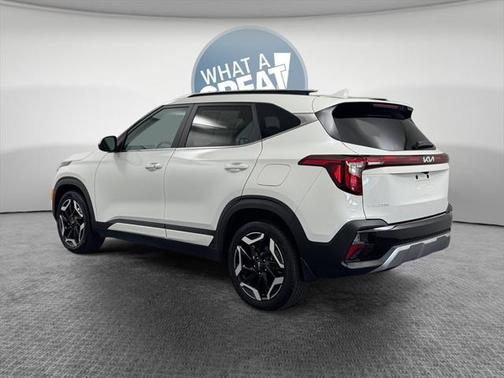 2024 Kia Seltos SX Turbo